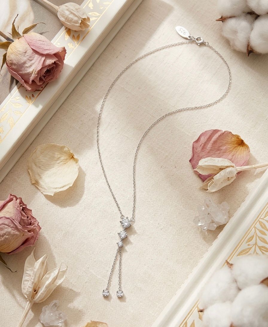 Lumia necklace - Opalea Jewelry