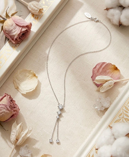Lumia necklace - Opalea Jewelry