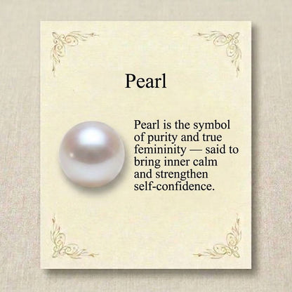 Milky Way pearl bracelet - Opalea Jewelry