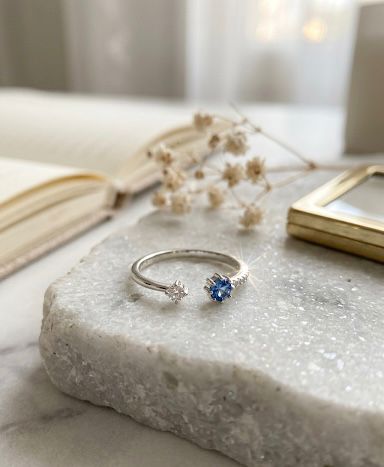 Skyline ring - Opalea Jewelry