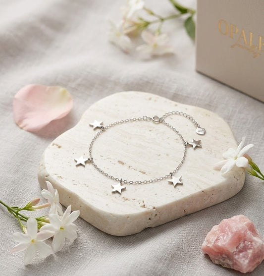 Star bracelet - Opalea Jewelry