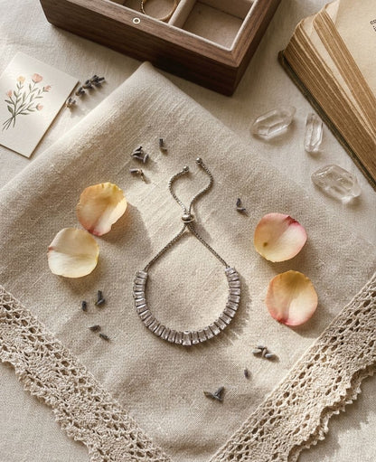 Tennis bracelet - Opalea Jewelry